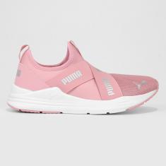 Slip On Juvenil Puma Wired Run-Unissex