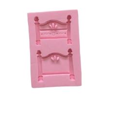 Molde De Silicone Cama, Cabeceira