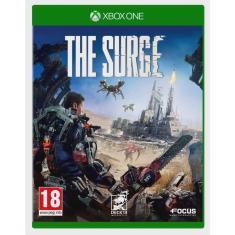Jogo Mídia Física The Surge Original Para Xbox One
