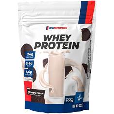 Whey Protein Concentrado 900g Cookies NewNutrition