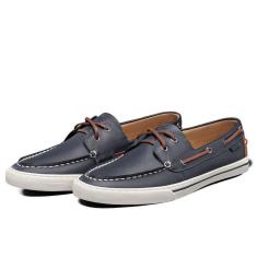 Tenis Sapatenis Lomen Sider Asher Marinho-Masculino