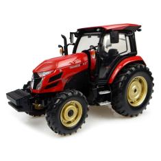 Miniatura Detalhada Trator Universal Hobbies Yanmar  1/32