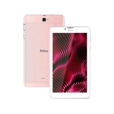 Tablet Philco Ptb7srg 7 Wi-Fi 16Gb Android 9 - Quad-Core Câmera Integr