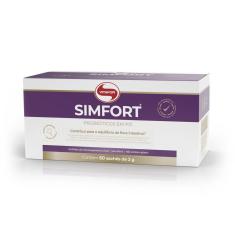 Probióticos em Pó Simfort (60 sachês de 2g) Vitafor