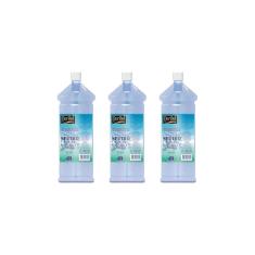 Sabonete Liquido Ouribel 2000Ml Neutro Perfumado - Kit C/3Un
