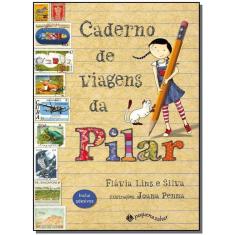 Caderno De Viagens Da Pilar
