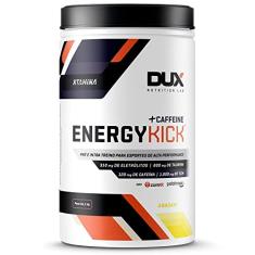 Dux Nutrition Energy Kick Caffeine 1000g - Abacaxi