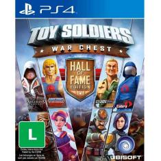 Jogo mídia física toy soldiers war chest  para ps4
