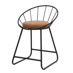 Banqueta Área Gourmet Cozinha Churrasqueira Sunset Baixa Preto/Kaki