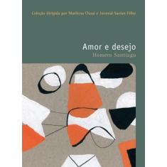 Livro - Amor e desejo