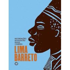 Recordações do Escrivão Isaías Caminha - (Campos) - CAMPOS EDITORA, 3