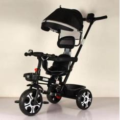 Triciclo Infantil De Empurrar Zupa Passeio Multifuncional - Tapuzim