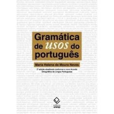 Gramatica De Usos Do Portugues