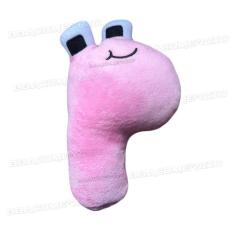 Pelúcia Rainbow Friends Roblox Letra do Alfabeto Lore Boneco - BBACOME