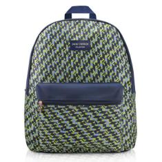 Mochila City Jacki Design Verde
