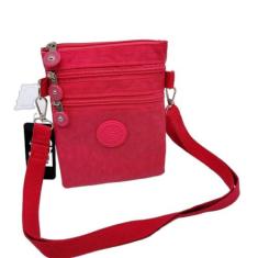 Bolsa Transversal Feminina Tira Colo Pequena 3 Divisórias - good felps