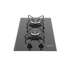 Fogão Cooktop Suggar Esmaltado 2 Bocas