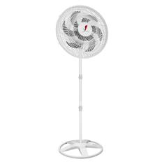 Ventilador Coluna New Ventura Bivolt 6 pás 150W 50cm Branco Ventidelta