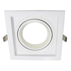 Kit 3 Spot Recuado Embutir Bella Iluminação Conecta Branco Par30 E27 N