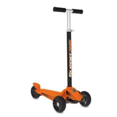 Patinete Skatenet Max Laranja 1530 - BANDEIRANTE