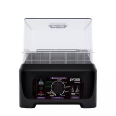 Lava Louças Praxis Portátil LLPP Semi-Automática 127V Preto