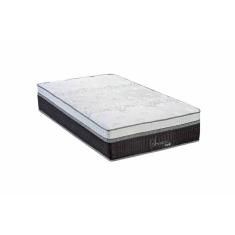 Colchão Solteiro Molas Superlastic Serenatta Euro Pillow (88x188x30) - Polar