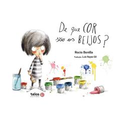 De Que Cor Sao os Beijos