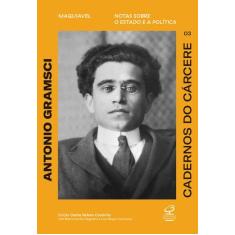 Livro - Cadernos do cárcere (Vol. 3)