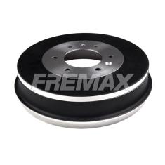 Tambor De Freio Par Traseiro Ford Ranger 2012 Fremax Bd7917