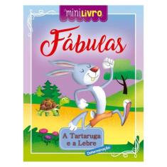 Fábulas - A Tartaruga E A Lebre