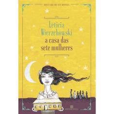 Livro - A casa das sete mulheres