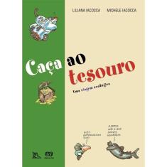 Caça ao tesouro: Uma viagem ecológica