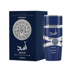 Perfume Lattafa Asad Zanzibar Eau de Parfum 100ml