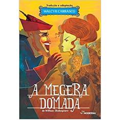 Livro A Megara Domada - Walcyr Carrasco