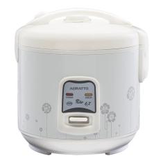 Panela Elétrica de Arroz e Legumes Mobilar Eletro Pa6x 6 Xícaras 400W com Manter Aquecido 110V