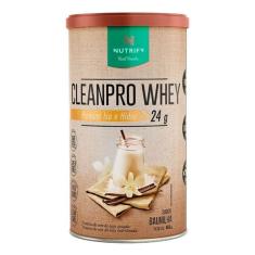 CleanPRO Whey (450g) Nutrify