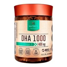 Dha 1000 (60 Caps) Nutrify
