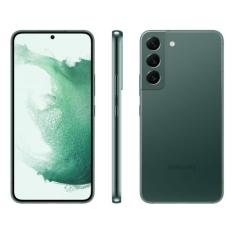 Smartphone Samsung Galaxy S22 256GB Verde 5G 8GB