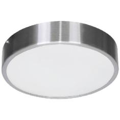 Plafon Led bulbo 3x e27 Sala Quarto Hiperlight AC