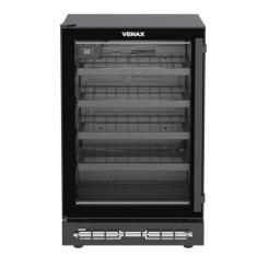 Champanheira Top Light-In 100 Preto Fosco Porta Invertida - VENAX, 220