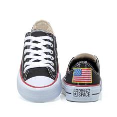 Tenis Feminino All Nasa Solado Borracha Lindo 906Te - CONNECT SPACE, P