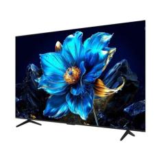 Smart TV TCL QLED 50" 4K P7K Google TV, Comando por Voz, Googlecast Integrado, Dolby Vision e Atmos 110V