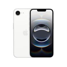Apple iPhone 16e 512GB Branco, 512GB, Branco