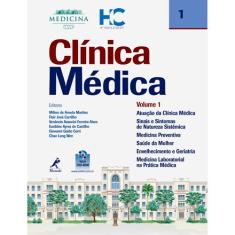Livro - Clínica Médica - Volume 1