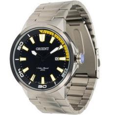 Relógio Orient Masculino Esporte Wr 50m Mbss1197a Pysx