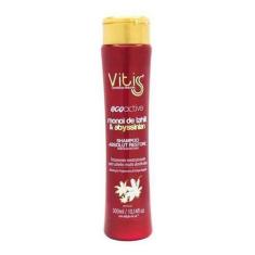 Shampoo Vitiss Monoi De Tahiti E Abyssinian 300ml