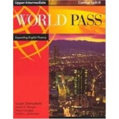 World Pass Upper-Intermediate B - Student Book/Workbook With Audio CD