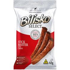 Snack Palito Bilisko para Cães Sabor Carne - 65g