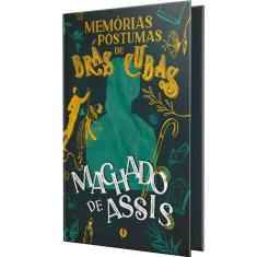 Memorias Postumas De Bras Cubas - Edicao De Luxo