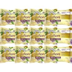 12UN Sabonete Vegetal La Flore Flor De Maracuja 150g Davene (12)